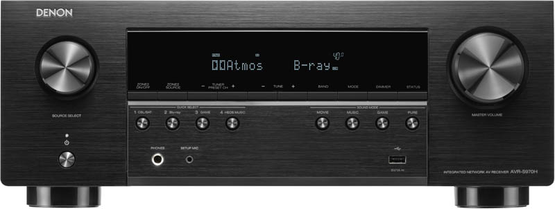 AVR-S970H E3_photo
